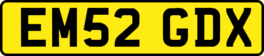 EM52GDX