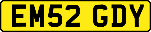 EM52GDY