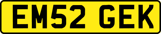 EM52GEK