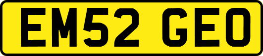 EM52GEO