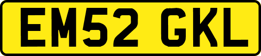 EM52GKL