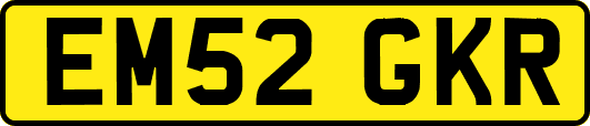 EM52GKR