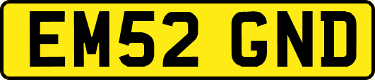 EM52GND