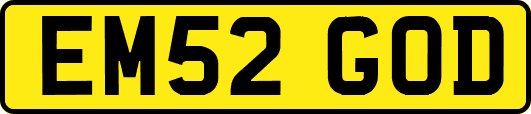 EM52GOD