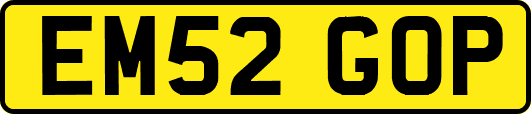 EM52GOP