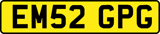 EM52GPG