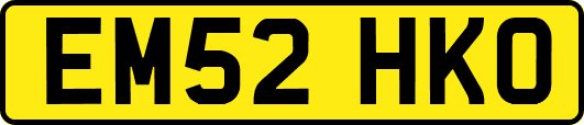 EM52HKO