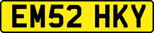 EM52HKY