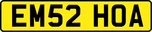 EM52HOA