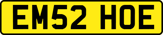 EM52HOE