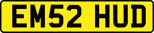 EM52HUD