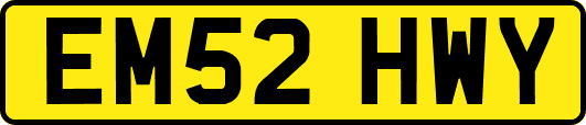 EM52HWY