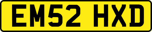 EM52HXD