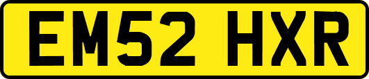 EM52HXR