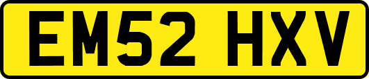 EM52HXV