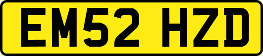 EM52HZD