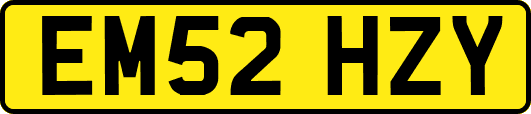 EM52HZY