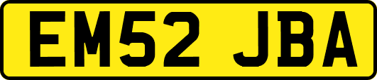EM52JBA