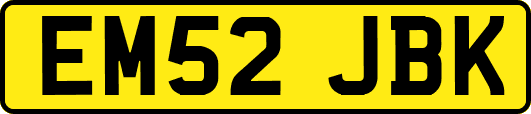 EM52JBK