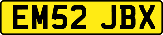 EM52JBX