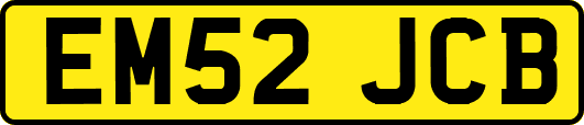 EM52JCB
