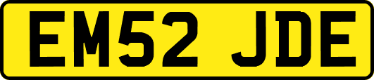 EM52JDE