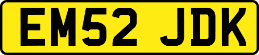 EM52JDK