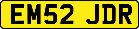 EM52JDR