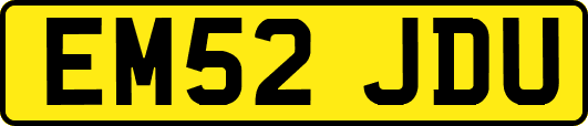 EM52JDU