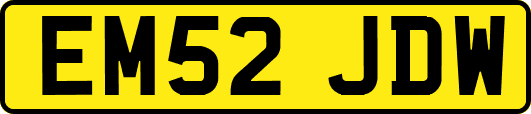 EM52JDW