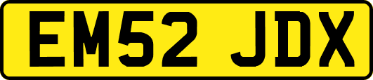 EM52JDX