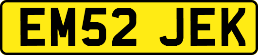 EM52JEK