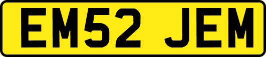 EM52JEM