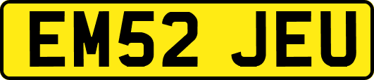 EM52JEU
