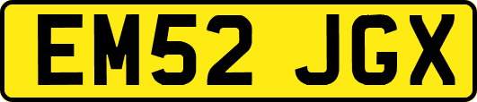 EM52JGX