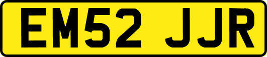 EM52JJR