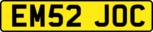 EM52JOC