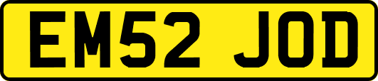 EM52JOD
