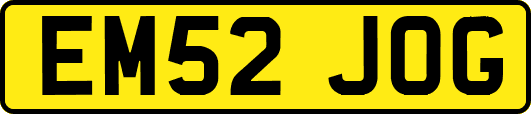 EM52JOG