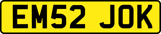 EM52JOK