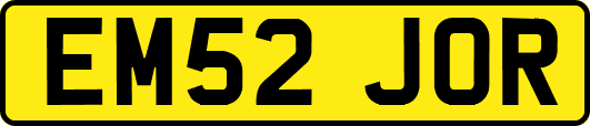 EM52JOR