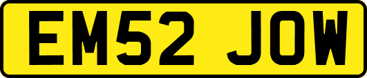 EM52JOW