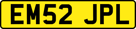 EM52JPL