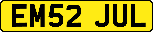 EM52JUL