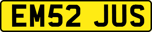 EM52JUS