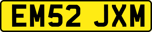 EM52JXM