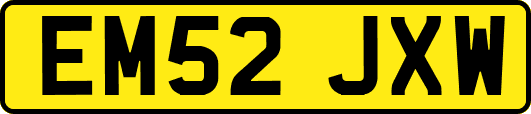 EM52JXW