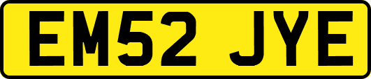 EM52JYE