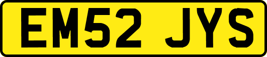 EM52JYS