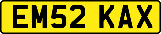 EM52KAX